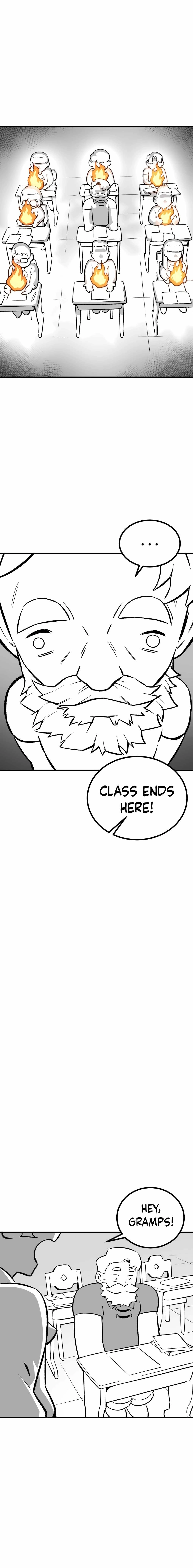 Hammer Gramps Chapter 2 6